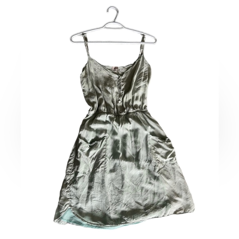 T. Babaton - Silk Summer Dress - US M